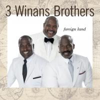 Artwork for Foreign Land by 3 Winans Brothers