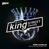 Artwork for Mix The Vibe: Kaoz On King Street by Kerri Chandler