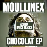 Artwork for Chocolat EP by Moullinex