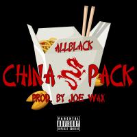 Artwork for China Pack by ALLBLACK