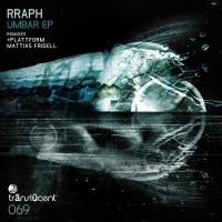 Artwork for Umbar EP by Rraph