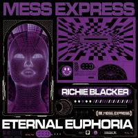 Artwork for Eternal Euphoria by Richie Blacker