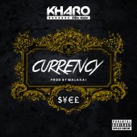 Artwork for Currency by Kharo