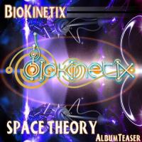 Artwork for Biokinetix - Space Theory by Biokinetix