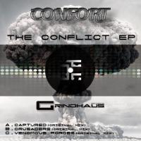 Artwork for The Conflict EP by Confort