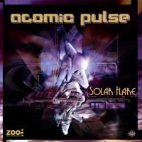Artwork for Solar Flare by Atomic Pulse