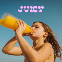 Artwork for Juicy by Lofi Lucy