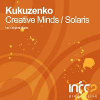 Artwork for Creative Minds E.P by Kukuzenko