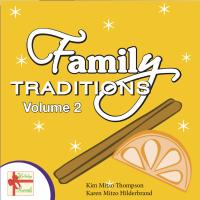 Artwork for Family Traditions, Vol. 2 (feat. Twin Sisters) by Hal Wright