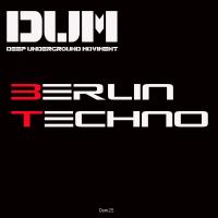 Artwork for Berlin Techno by Various Artists