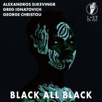 Artwork for Black All Black by Alexandros Djkevingr