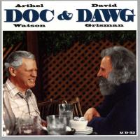 Artwork for Doc & Dawg by Doc Watson