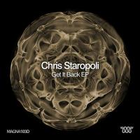 Artwork for Get It Back EP by Chris Staropoli