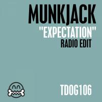 Artwork for Expectation (Radio Edit) by Munkjack