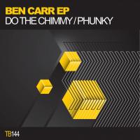 Artwork for Ben Carr EP by Ben Carr