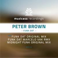 Artwork for Funk Dat by Peter Brown