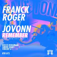 Artwork for Remember (2020 Remixes) Part 1 by Franck Roger