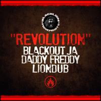 Artwork for Revolution by Blackout JA