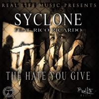 Artwork for T.H.U.G (feat. Rico Ricardo) by Syclone