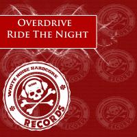 Artwork for Ride The Night by Overdrive