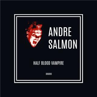 Artwork for Half Blood Vampire