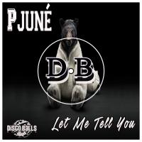 Artwork for Let Me Tell You by Pjune