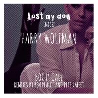 Artwork for Booty Call by Harry Wolfman