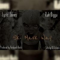 Artwork for Ski Mask Way (feat. DJ Eclipse) by Lyric Jones