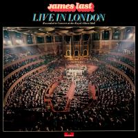 Artwork for Live in London by James Last