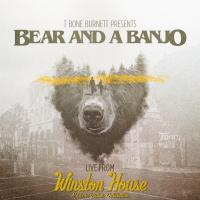 Artwork for LIVE From Winston House by Bear and a Banjo