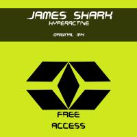 Artwork for Hyperactive by James Shark