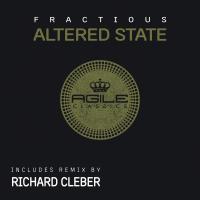 Artwork for Altered State The Remix by Fractious