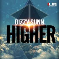 Artwork for Higher by Dizzy Sunn