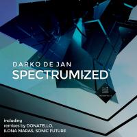 Artwork for Spectrumized by Darko De Jan