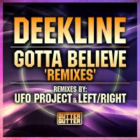 Artwork for Gotta Believe by Deekline