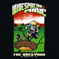 Artwork for Live from the Backyard in Austin, TX by Widespread Panic