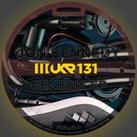 Artwork for Genesis EP by Jon Kennedy