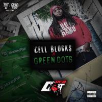 Artwork for Cell Blocks & Green Dots by Red Dot