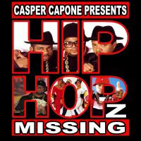 Artwork for Hip Hopz Missing by Casper Capone