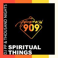 Artwork for Spiritual Things by DJ PP