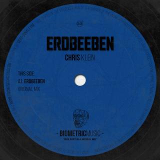 Artwork for Erdbeeben (Original Mix)