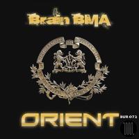 Artwork for Orient EP by Brain Bma