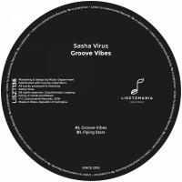 Artwork for Groove Vibes by Sasha Virus