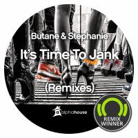 Artwork for It's Time To Jank (Remixes) by Butane