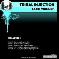 Artwork for Latin Grooves EP by Tribal Injection