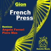 Artwork for French Press by Gion