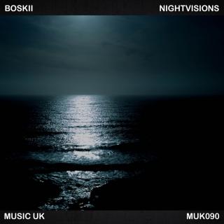 Artwork for Nightvisions (Original Mix)