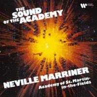 Artwork for The Sound of the Academy by Sir Neville Marriner