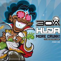 Artwork for More Crunk! by Huda Hudia