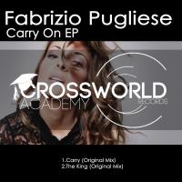 Artwork for Carry On EP by Fabrizio Pugliese